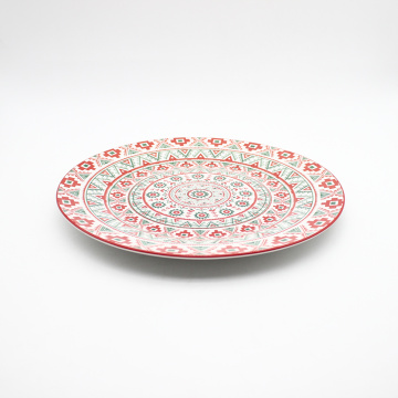 Nuovo design set di ciotola in ceramica con zuppa di riso cucina in stile boho