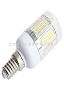 3W 230V LED Corn Light hot sale!! 4500K led corn bulb e14