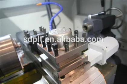 CK6160 CNC lathe machine tool