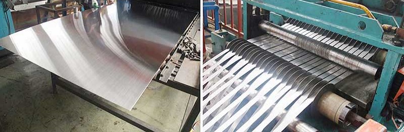 301 Cold Rolled Stainless Steel Coil1-1-2