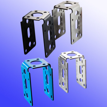OEM Stamping and Bending Services for Sheet Metal Work