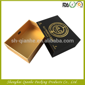 Slip Lid Paper Packaging Box