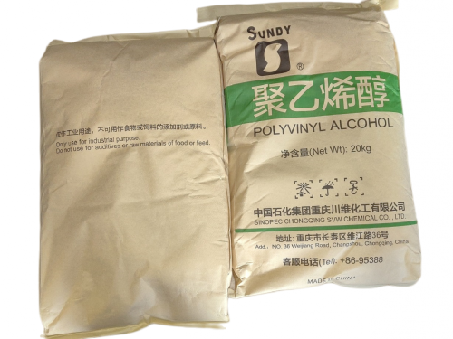 Sundy polyvinyl alcoht sundy pva 0488