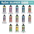 VapSolo Super 15000 Puffs Netherlands In Stock
