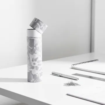 Personalized Daily Necessities Packaging Tube