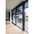 Slide and Stack Glass Doors Exterior