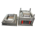 Plastic Injection Thin Wall Food Container Mould
