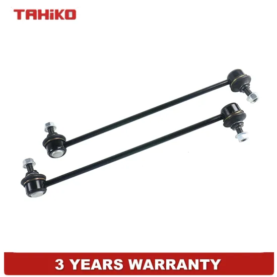 2pcs stabilizer link Sway Bar links for Fiat Panda Van 169, 50703296