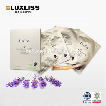 Lavender Essential Oil facial mask