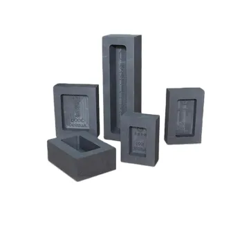 Professional Factory Graphite Ingot Mold for Copper Sintering