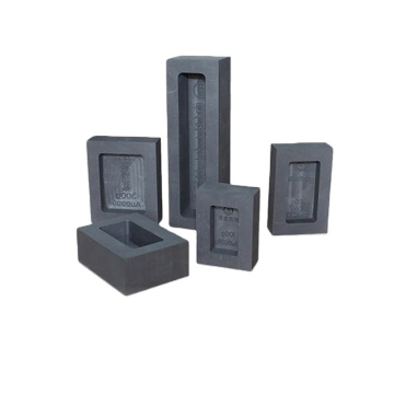 Professional Factory Graphite Ingot Mold for Copper Sintering