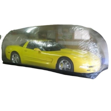 Foldable Waterproof UV Protection Car Cover with Hail Proof Bubble Inflatable 5mx2mx2m Garage Tent