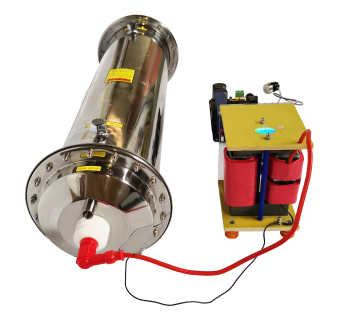 Honeycomb Tube Quartz Tube 150G/H Ozone Generator