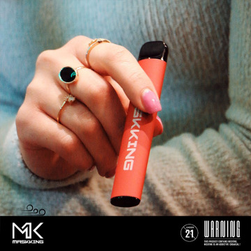 Maskking High GT pakai vape 370mah