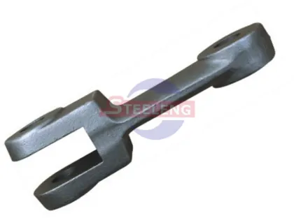 forged conveyor chain links