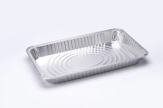 Small Disposable Aluminum Baking Pans