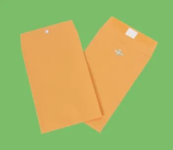 Clasp Envelope