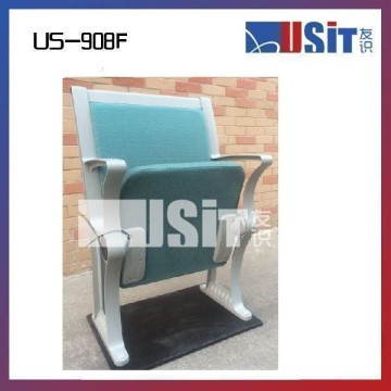 US908F cushion college student desk chair