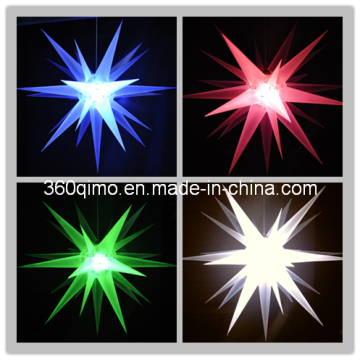 Inflatable Party Event Decoration Spiky Stars (BMDL366)