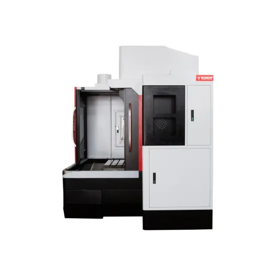 High-Precision Machine Body