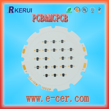 Metal core pcb board and aluminum pcb board supplier