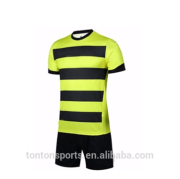 Hot Wholesale custom design sublimation soccer jersey manufacturer