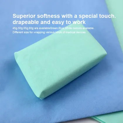 Autoclave Wrapping Paper Roll: Essential for Sterilizing Medical Instruments