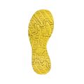 Industrial Breathable Yellow Outsole Safety Shoes