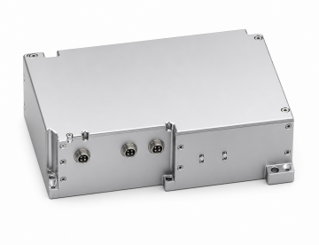 50W High-Power Tunable Filter