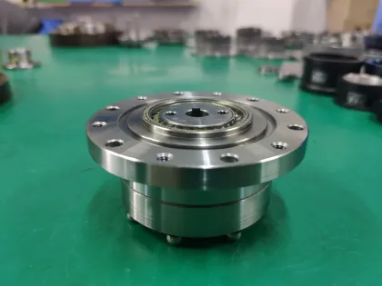Harmonic Gearbox Gear Reducer for Robot Arm