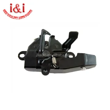 53510-47060 Engine Hood Lock/Latch for Toyota Prius NHW20 (2004-2009)