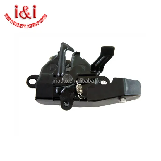 53510-47060 Engine Hood Lock/Latch for Toyota Prius NHW20 (2004-2009)