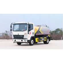 Heavy Duty Truck's flagship sprinkler truck