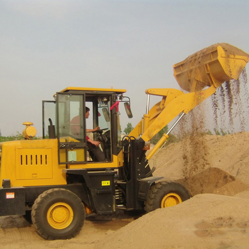 Tractor Front End Loader