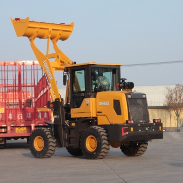 Front Diesel Wheel Loader 1.8 Ton - CE Certified, Factory Direct Outlet