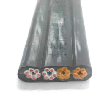 Modern High-Quality Steel Flat Elevator Cables for Hotels and Apartments