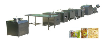Plantain Chips Production Line