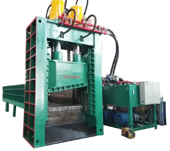 Scrap Metal Shear Gantry Shear