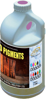 Bottle Acid Pigments