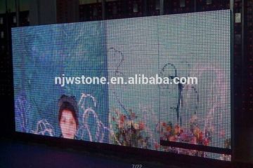 p20 building curtain / glass curtain led display