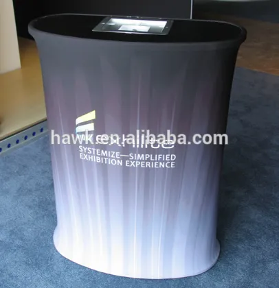 Trade Show Aluminum Promotion Counter