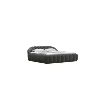 High density sponge Furniture Beds Frame King Size