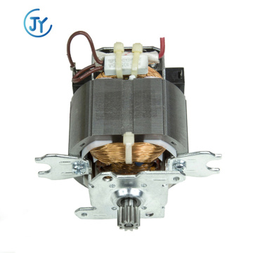 Motor mezclador de licuadora eléctrico de alambre de cobre completo 100-350w