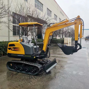 2 Ton Mini Crawler Excavator - China Factory Direct Low Price