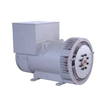 30kW AC Three-Phase Brushless Alternator for Diesel Engine Generator