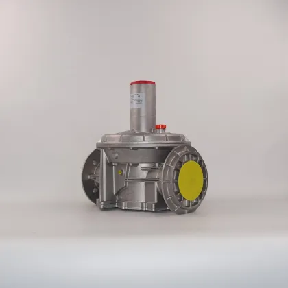 Pietro Fiorentini Gas Pressure Reducing Valves - 1 Bar, DN65, 30166