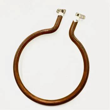 Customizable Electric Heating Elements: Frying Pans, Hot Pots, Heaters, and Pipe Parts