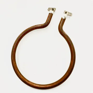 Customizable Electric Heating Elements: Frying Pans, Hot Pots, Heaters, and Pipe Parts