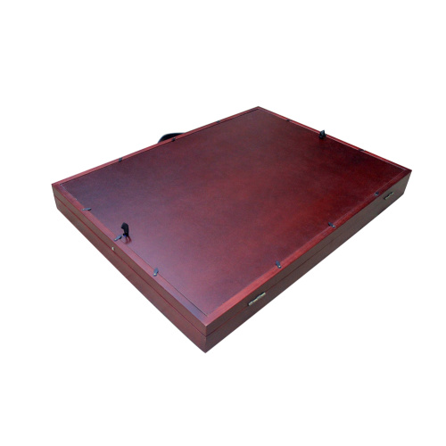 Conjunto de suporte para placa de quebra-cabeça EASTOMMY / placa de quebra-cabeça de madeira