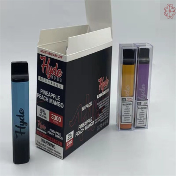 Hyde Edge Recharge Disposable Device